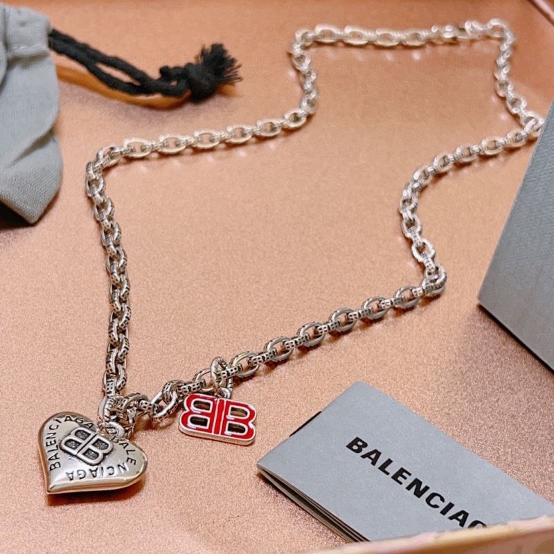 Balenciaga Necklaces